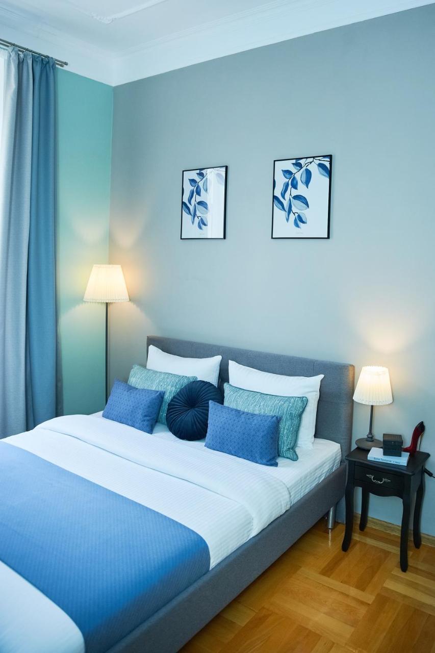 Cozy Apartment, 5Mins To Opera Liov Exterior foto